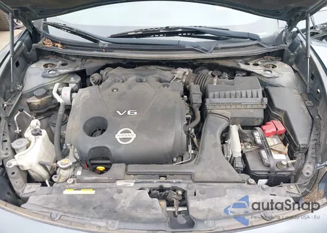 2010 Nissan Maxima 3.5 Sv z USA, uszkodzony, nr VIN 1N4AA5AP3AC855145